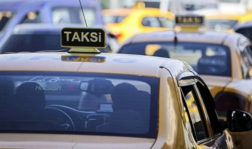 Taksiler İçin Yeni Düzenleme: 1 Mart’a Kadar Kamera Takmayanlar Muayeneden Geçemeyecek