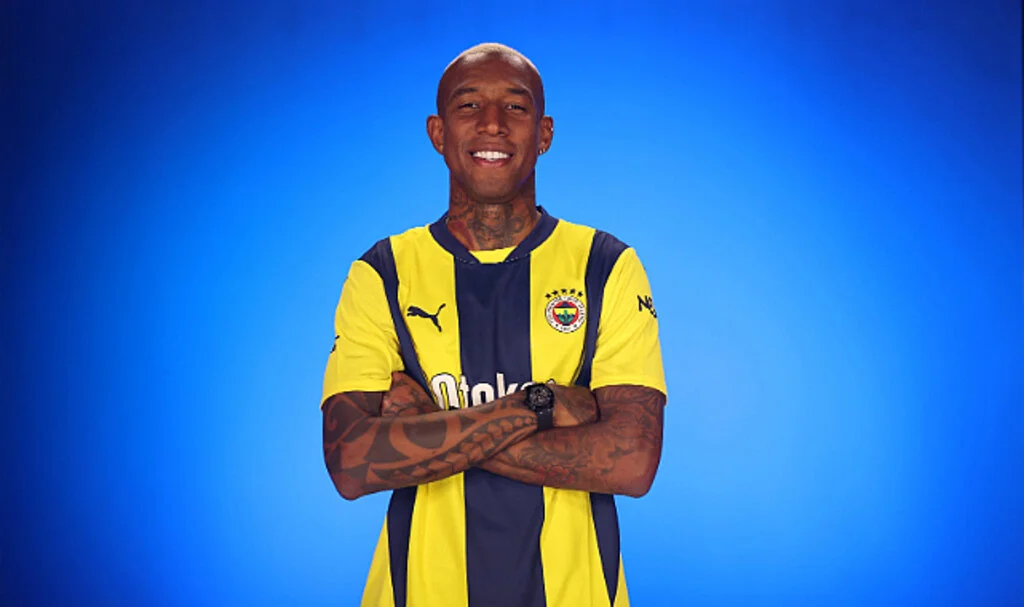 Talisca: "Fenerbahçe’yi Temsil Etmek Onur ve Sorumluluk"