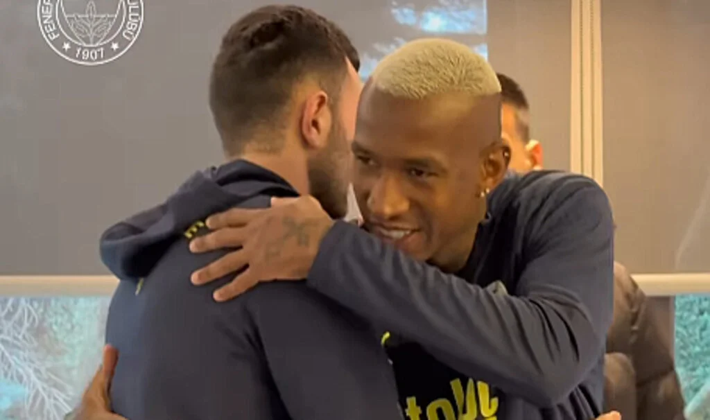 Talisca Samandıra’da Takımla Buluştu: İlk Açıklamalar