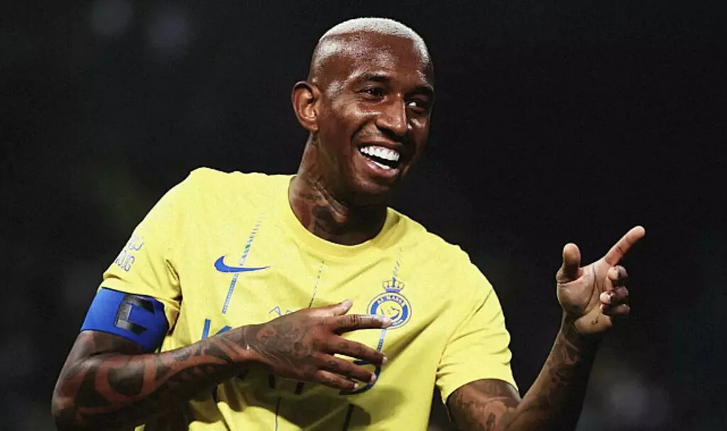 Talisca Transferinde Sürpriz Gelişme: Fenerbahçe'ye Ciddi Rakip