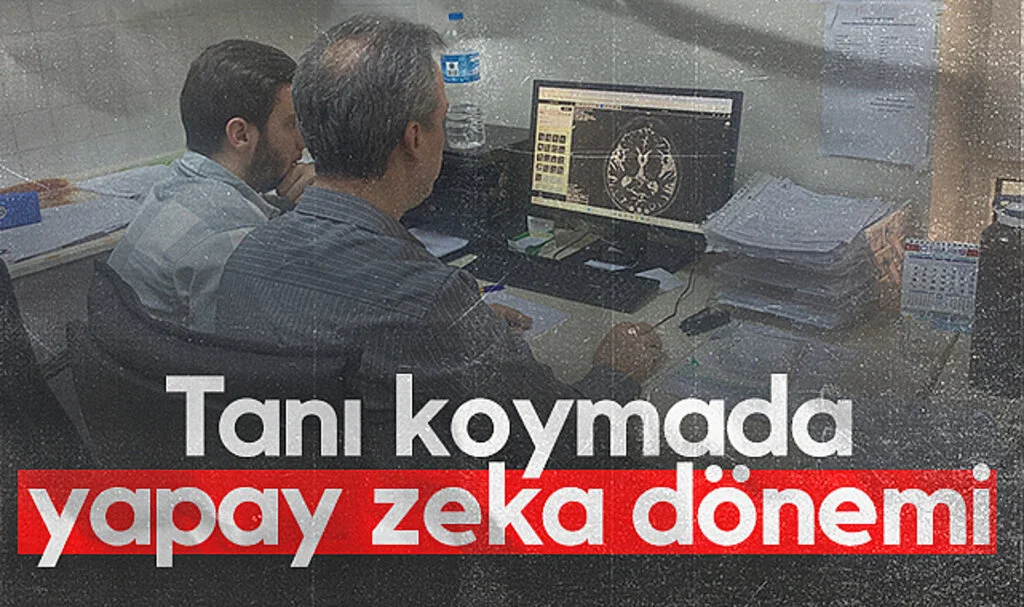 Tanı Koymada Devrim: Yapay Zeka Yüzde 90 Başarı Sağlıyor