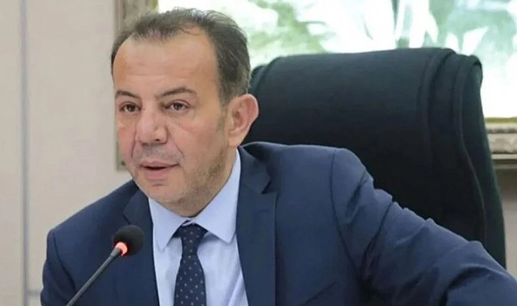 Tanju Özcan’dan Grand Kartal Otel Yangını İçin Suç Duyurusu