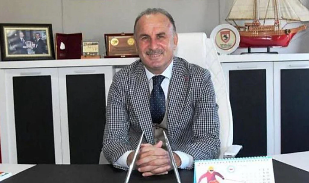 TASKK Genel Başkanlığına Şener Aydın getirildi