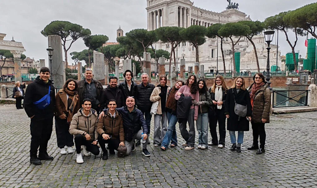 Tekkeköy Öğrencileri Erasmus Projesiyle İtalya’da