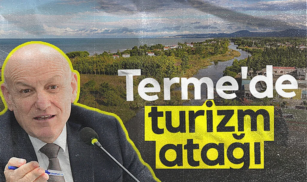Terme'de turizm atağı