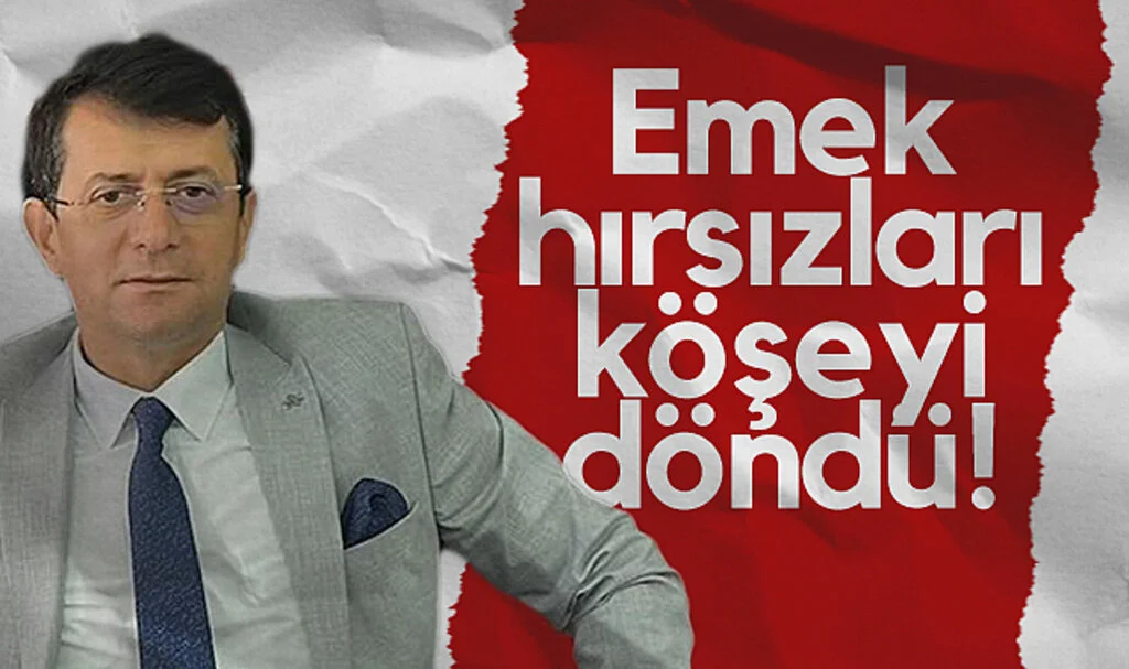 Terme Ziraat Odası Başkanı Ferda Ergün: Emek hırsızları köşeyi döndü!