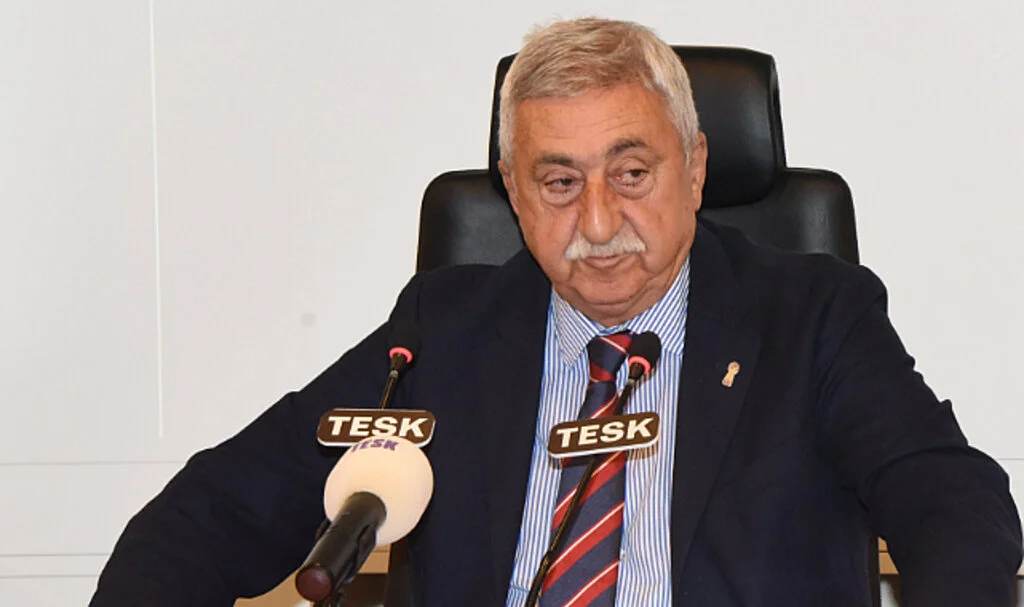 TESK Başkanı Palandöken: ÖTV Zamları Kaçakçılığı Artırıyor