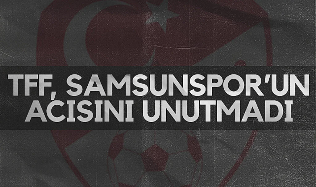 TFF, Samsunspor’un 20 Ocak Acısını Unutmadı