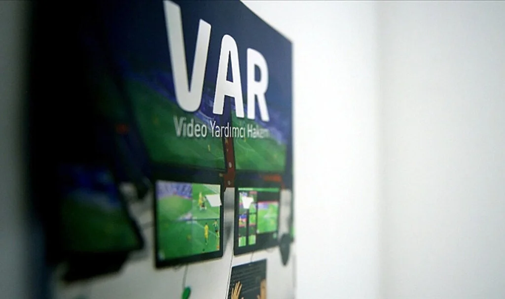 TFF, Süper Lig 19. Hafta VAR Kayıtlarını Yayınladı