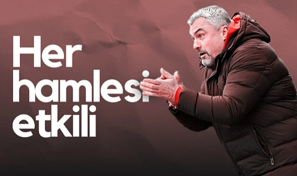 Thomas Reis'in Her Hamlesi Etkili