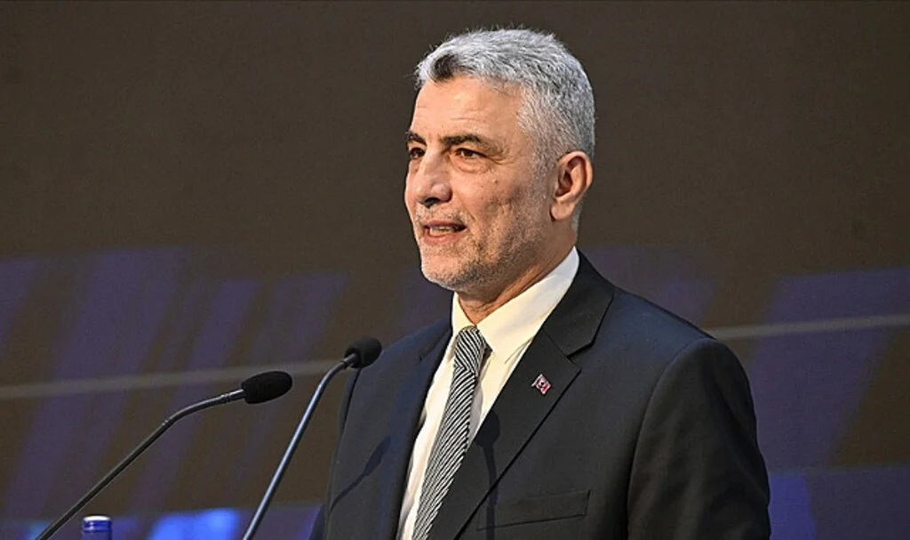Ticaret Bakanı Bolat: "Slovenya Stratejik Ortağımız"