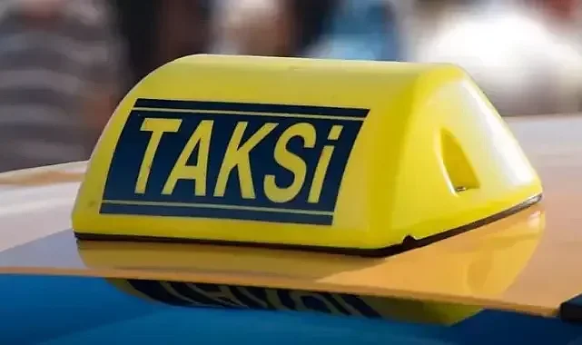 Ticari Taksi Plakası ve Durağı İhale Edilecektir