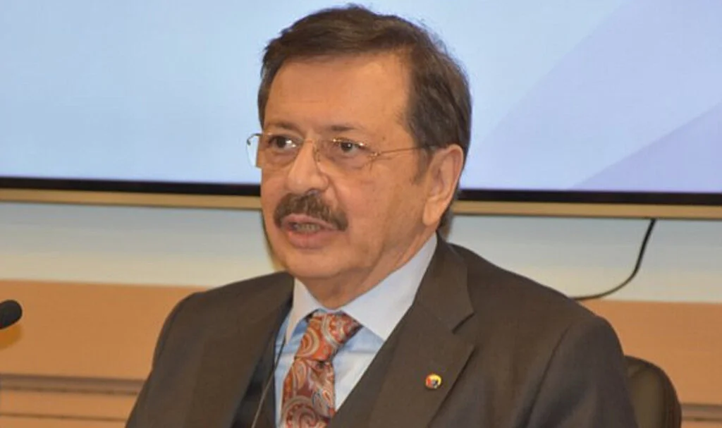 TOBB Başkanı Hisarcıklıoğlu: "Enflasyon ve Faiz Oranlarında Gerileme Başladı"