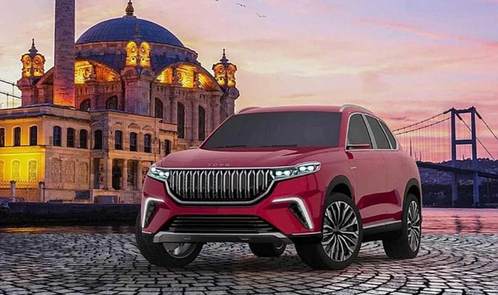 Togg T10X Satışları 2024'te Yükseldi: 50 Bine Yaklaşıyor