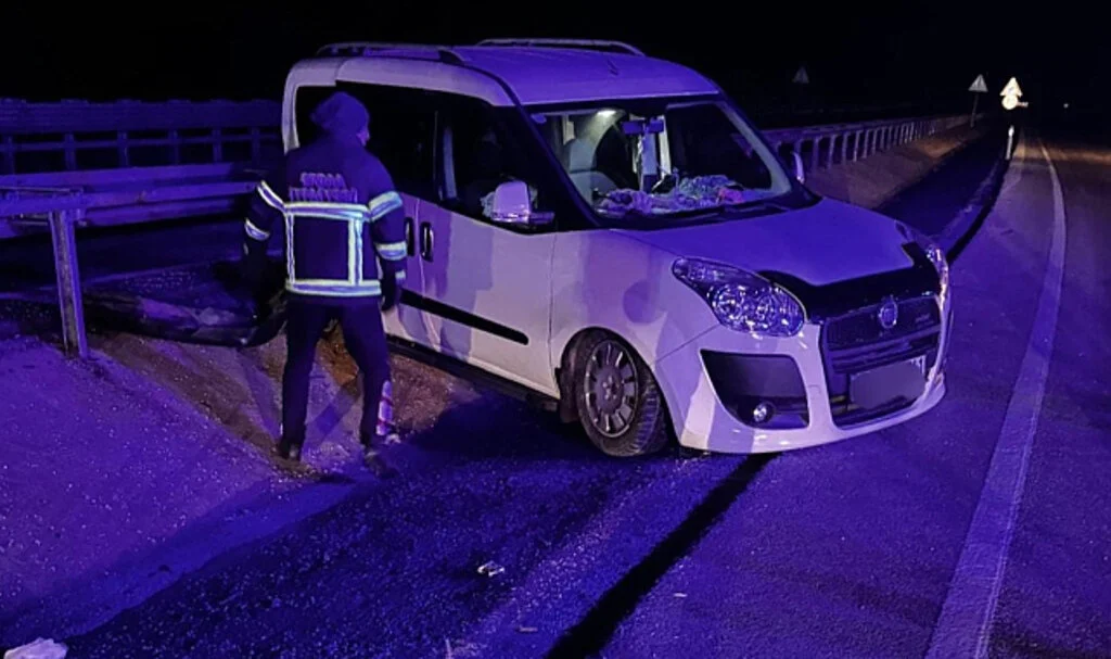Tokat Erbaa’da Trafik Kazası: Aynı Aileden 5 Yaralı