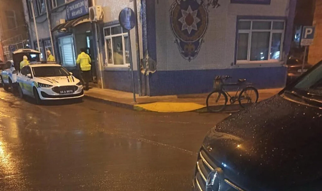 Trafikte Alkollü Bisikletliye 9 Bin 267 TL Ceza