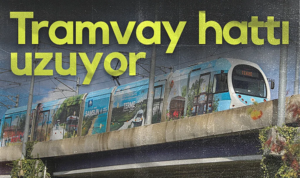 Tramvay hattı uzuyor: Şehir Hastanesi ve Kamu Kampüsü'ne...
