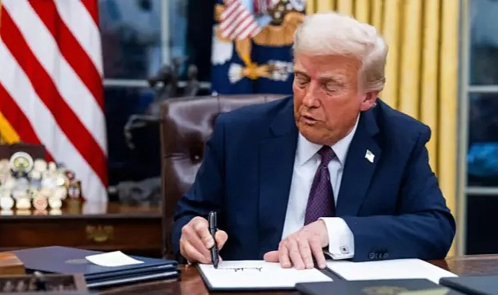 Trump, Batı Şeria Yaptırımlarını Kaldırdı