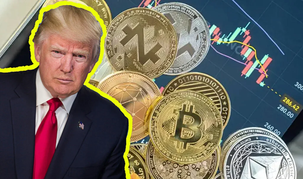 Trump Kripto Konseyi'ni Kurdu: 24 Kişilik Ekip Belli Oldu!