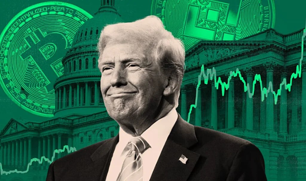 Trump Kripto Para Düzenlemeleriyle Piyasaları Hareketlendirecek