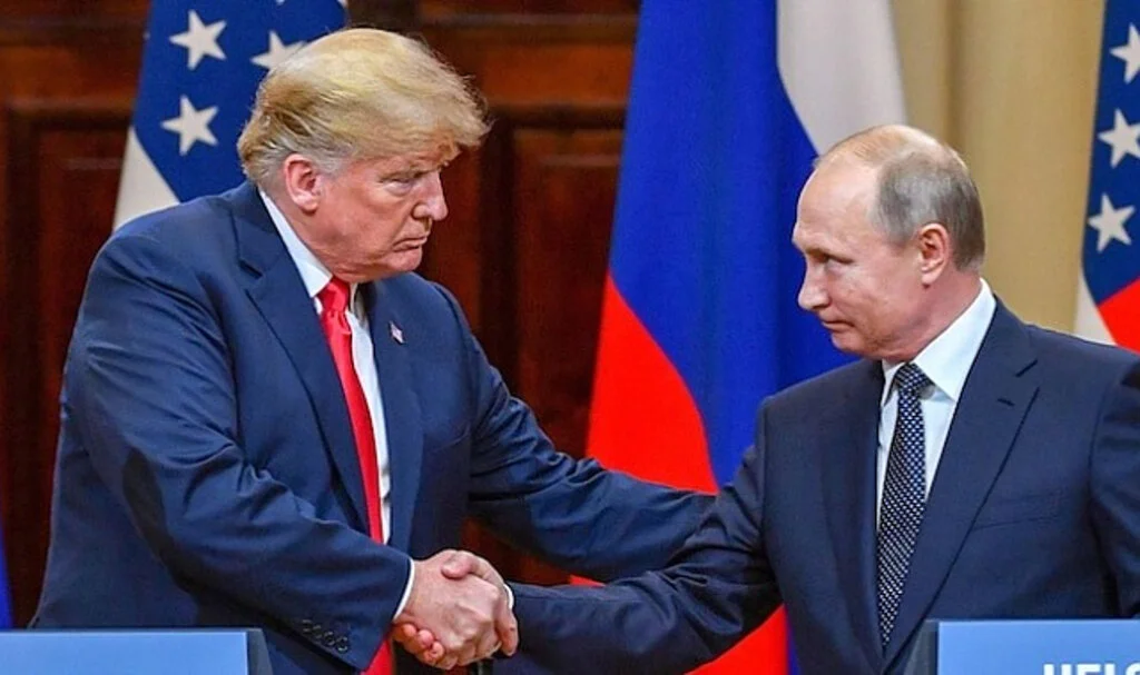 Trump: Putin İle Görüşüp Savaşı Bitirmek İstiyorum