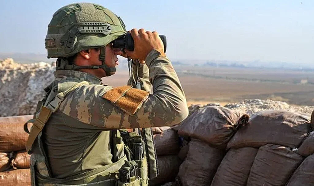 TSK'dan PKK/YPG'ye Uyarı: Operasyon Hazır