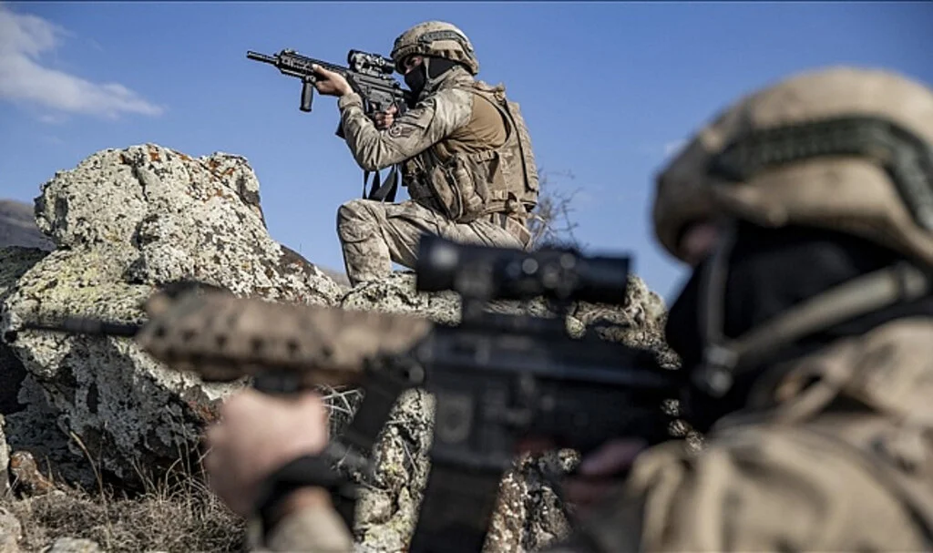 TSK, PKK’ya Nefes Aldırmıyor: 11 Terörist Etkisiz