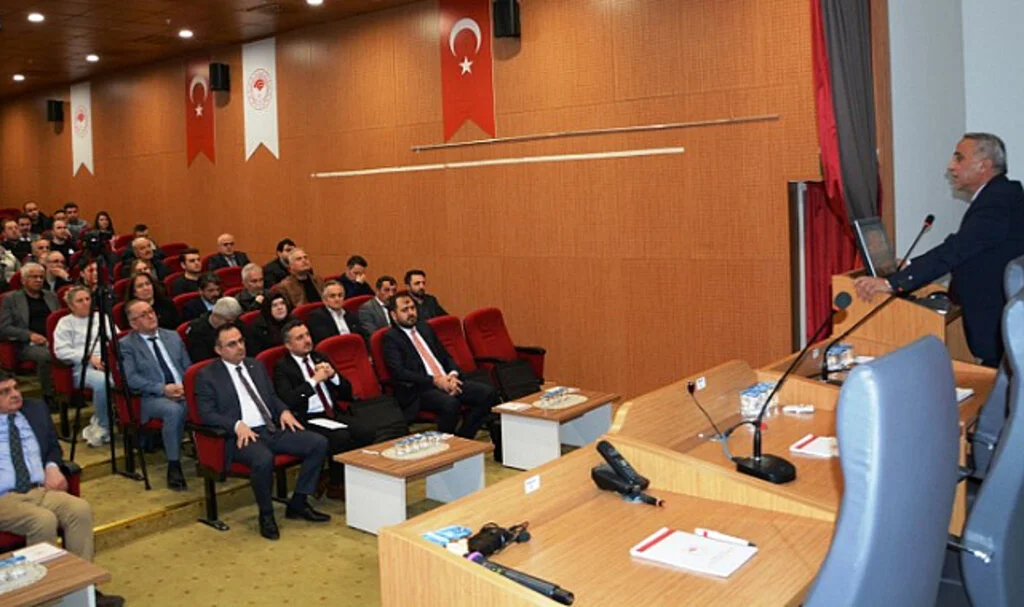 TÜKAS İle Tarımda Sürdürülebilirlik Sağlanacak