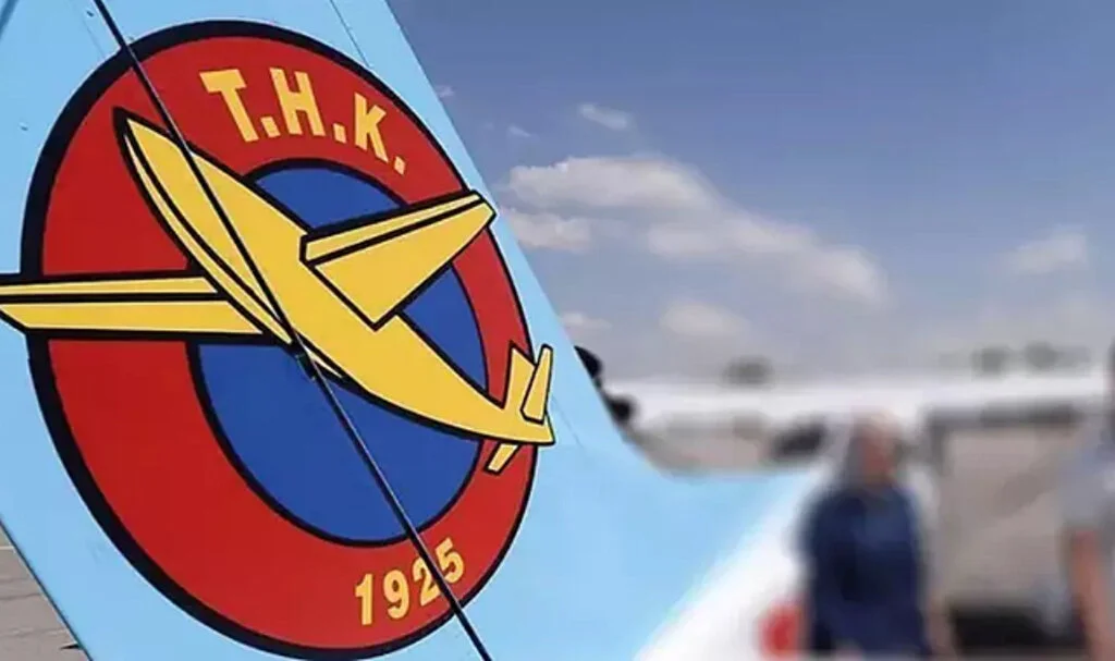Türk Hava Kurumu'ndan yangın uçağı açıklaması