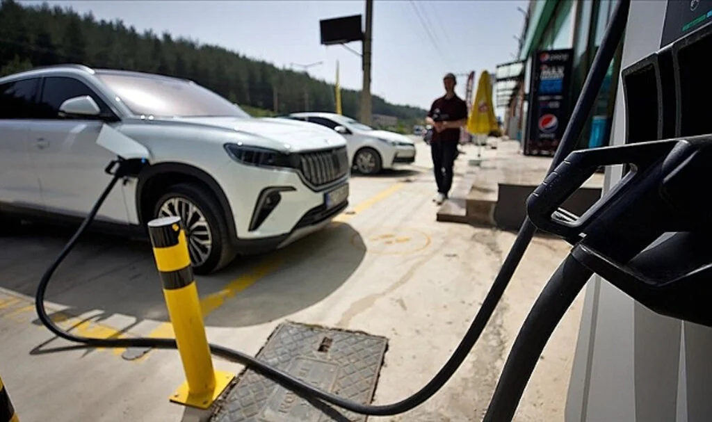 Türkiye'de Elektrikli Otomobil Sayısı Yüzde 130 Arttı