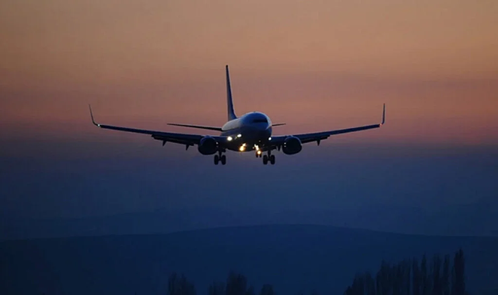 Türkiye Hava Sahasında Rekor Trafik: Her 14 Saniyede Bir Uçak!