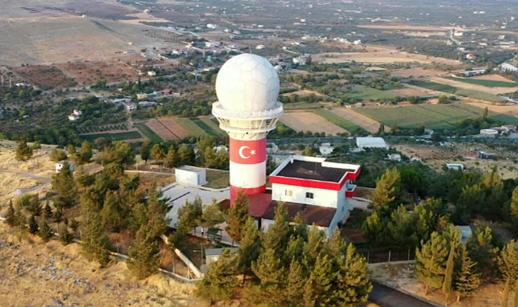 Türkiye'nin İlk Milli Gözetim Radarı Hizmete Giriyor