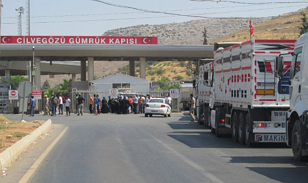 Türkiye ve Suriye Arasında Gümrük Vergileri Görüşmeleri Başladı
