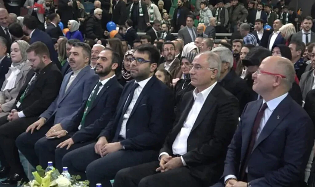 "Türkiye’yi Gelişmiş 10 Ülke Arasına Sokma Hedefi"