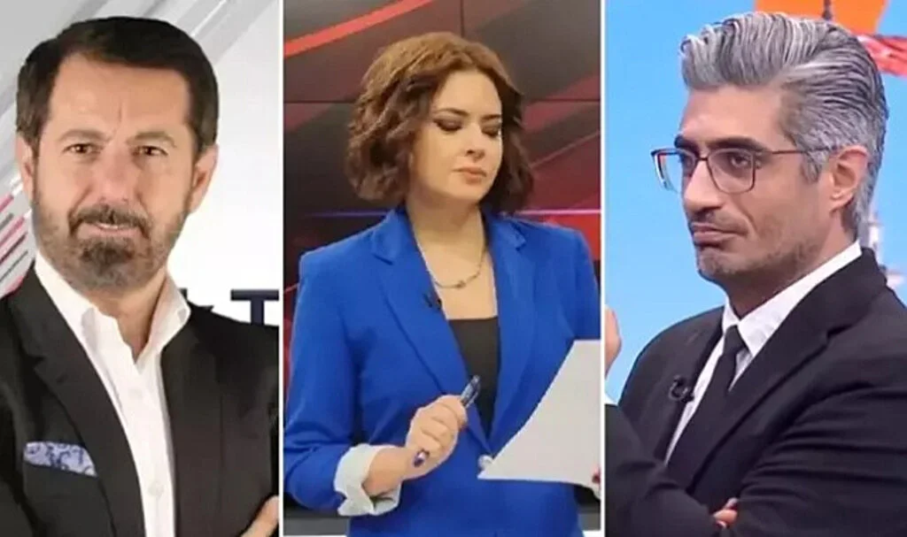 Üç Gazeteci Gözaltına Alındı! İşte Nedeni...