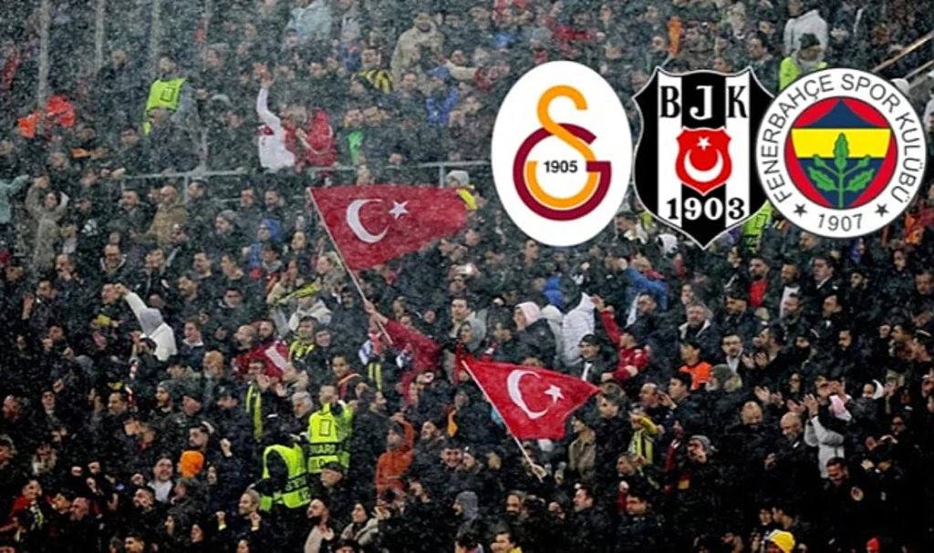 Ülke puanında son durum! İlaç gibi hafta...