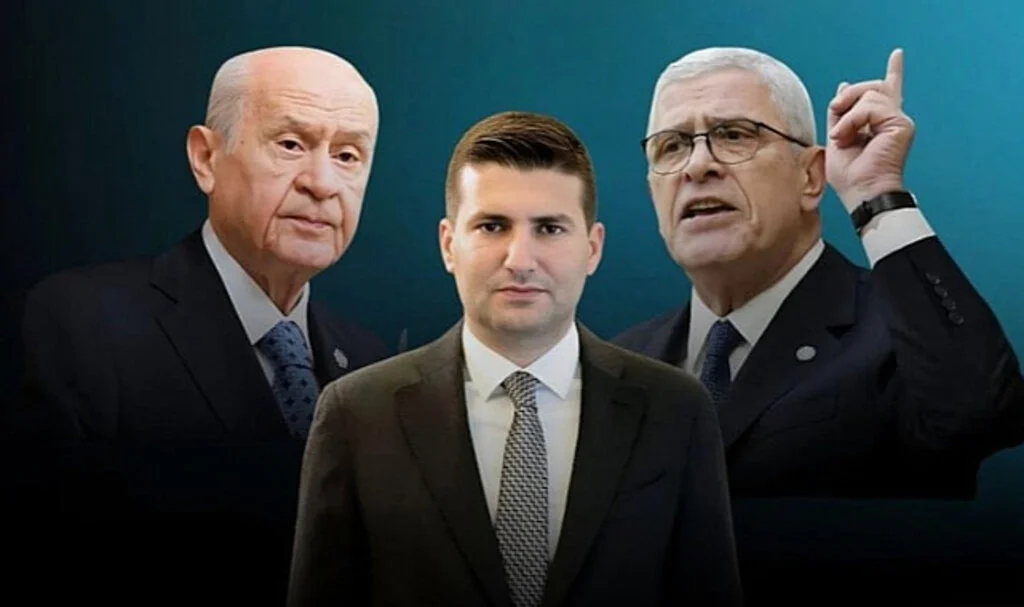 Ülkü Ocakları'ndan İYİ Parti Liderine Sert Mesaj