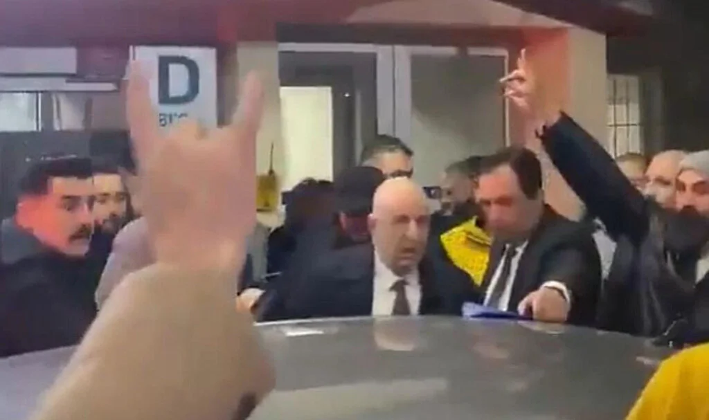 Ümit Özdağ Adliyeye Sevk Edildi: Tepkiler Büyüyor