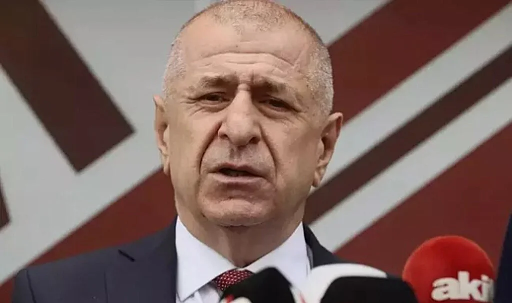 Ümit Özdağ'dan Demirtaş Benzetmesine Sert Tepki