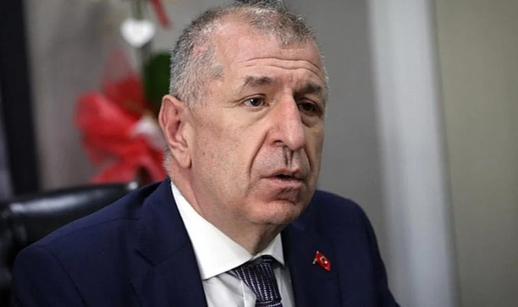 Ümit Özdağ Hakkında Soruşturma Başlatıldı