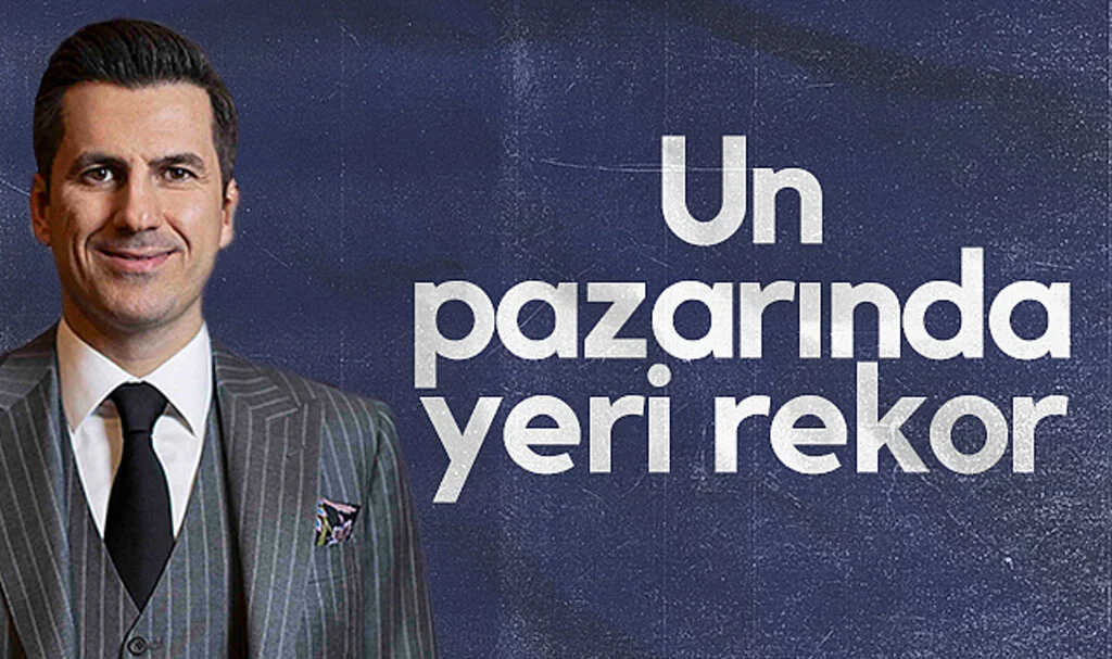 Un pazarında yeri rekor
