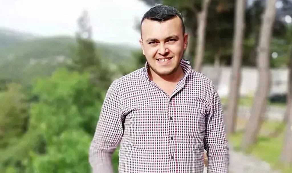 Ütü kazanını tamir eden işçi feci şekilde can verdi