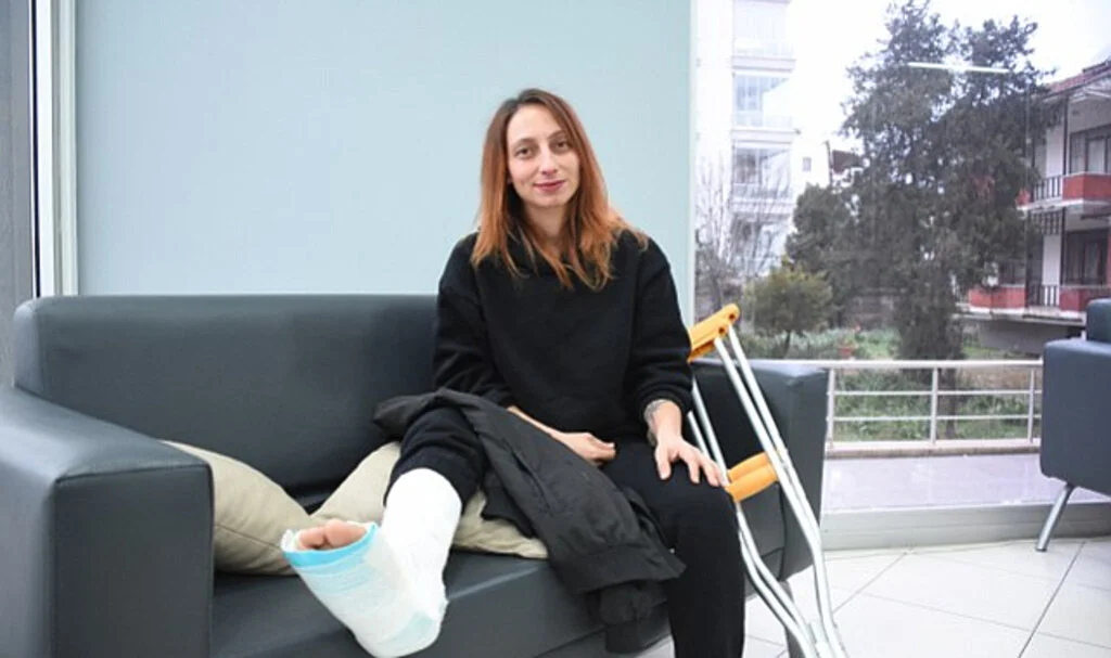 Veteriner Hekim Kaza Sonrası Ekipman Kullanımına Dikkat Çekti