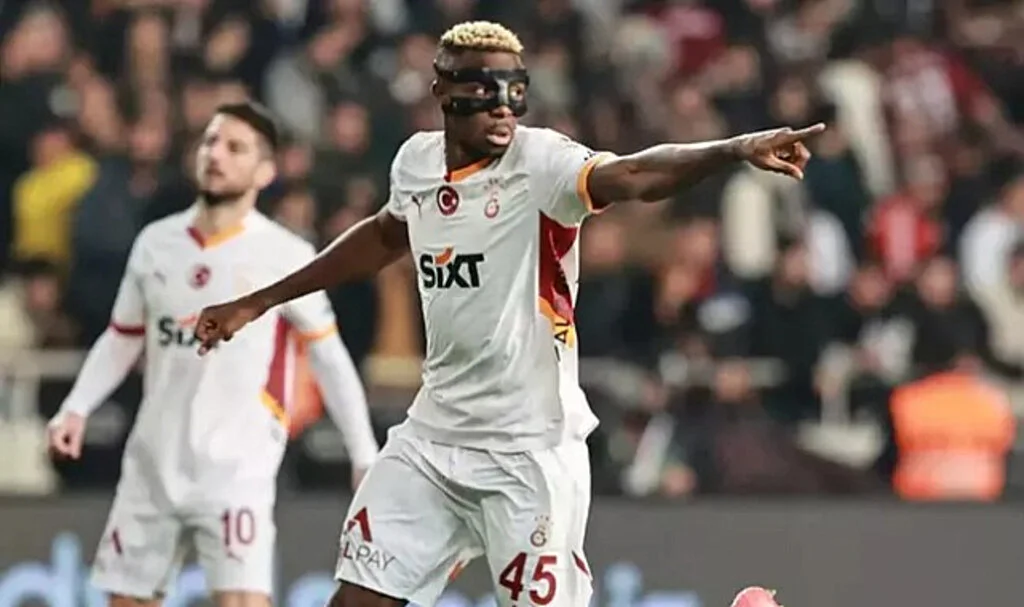 Victor Osimhen: "Hatalarımızı Gözden Geçirip Daha İyi Olacağız"