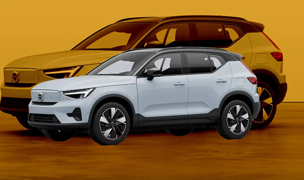 Volvo, Elektrikli Araçlarında İsim Değişikliğine Gidiyor