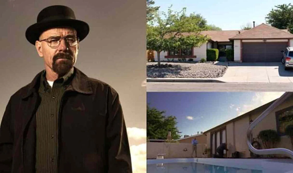 Walter White’ın Efsanevi Evi Satışa Çıkarıldı