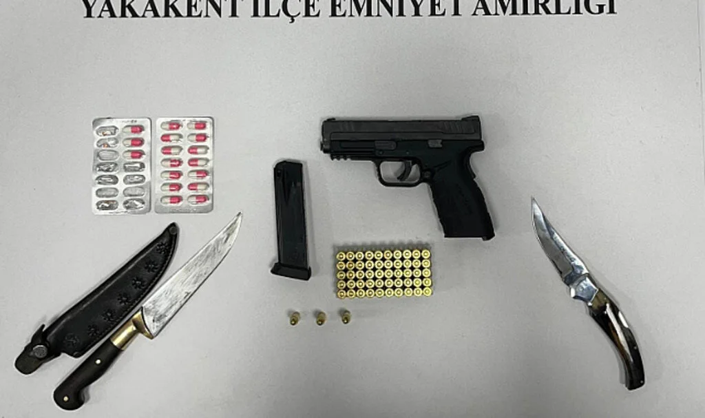 Yakakent’te Uyuşturucu Operasyonu ve Trafik Cezaları