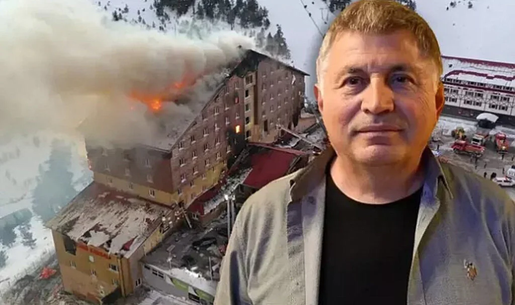 Yangın Faciası: Bolu'da Otel Sahibinin Para Hırsı Ölüme Davetiye Çıkardı