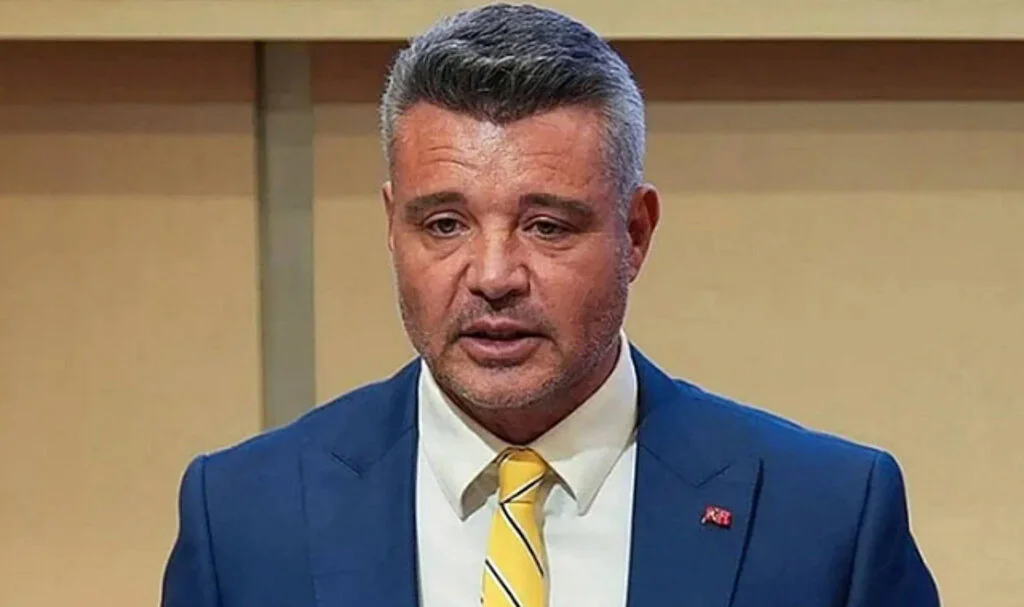 Sadettin Saran'a Yurtdışı Çıkış Yasağı
