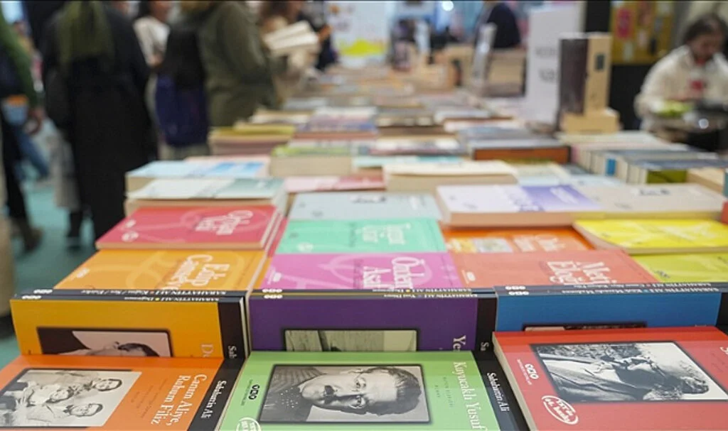 Yayıncılık Sektörü 2024’te 413 Milyon Kitap Üretti